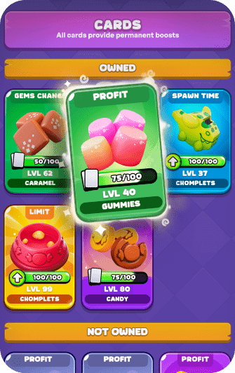 Screenshot of game